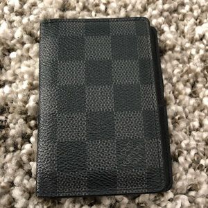 Men’s Louis Vuitton Pocket Organizer